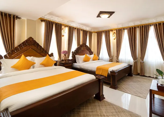 Bronam & Siem Reap