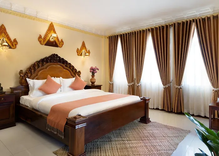 Bronam & Hotel 4*