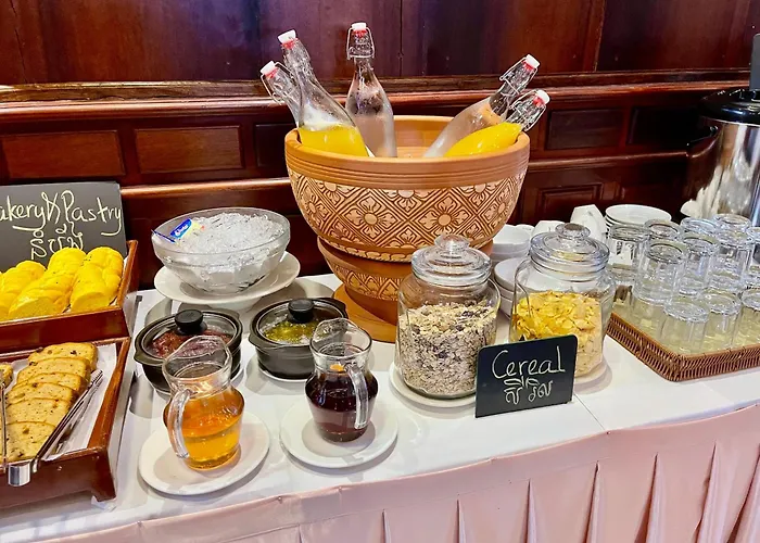 Hotel Bronam & Siem Reap
