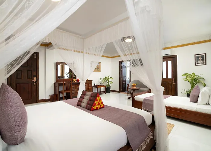 Hotel Bronam & Siem Reap