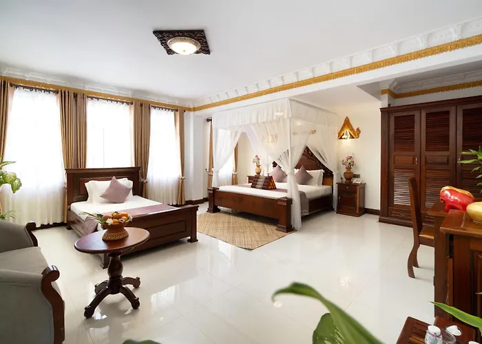 Bronam & Siem Reap