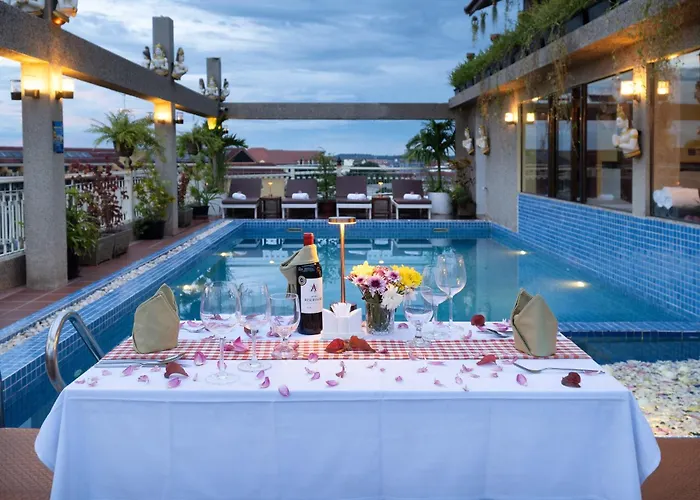 Bronam & Hotel 4*