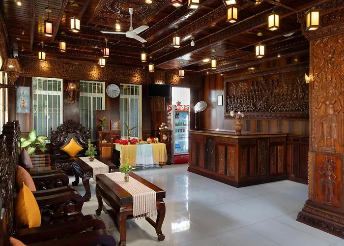Bronam & Hotel Siem Reap