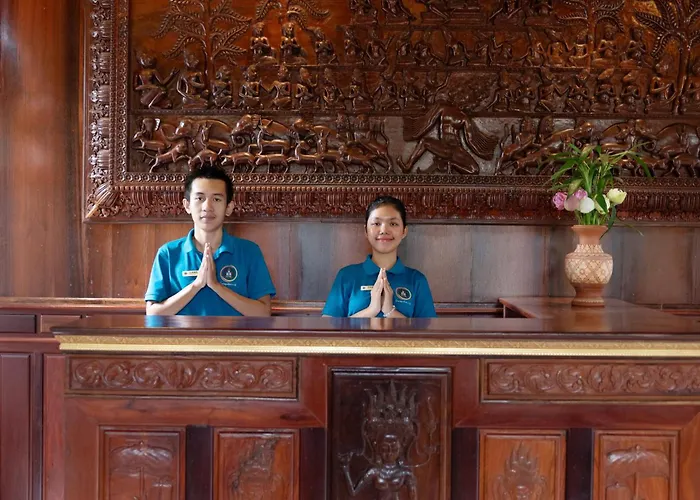 Bronam & Siem Reap