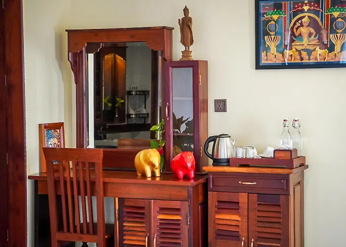 Bronam & Siem Reap