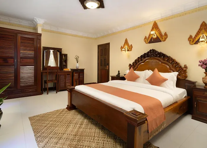 Bronam & Hotel Siem Reap