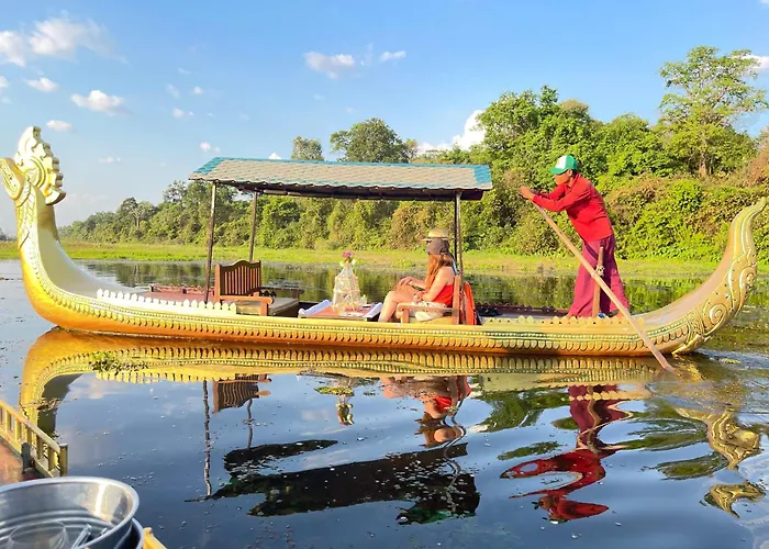Bronam & Hotel Siem Reap