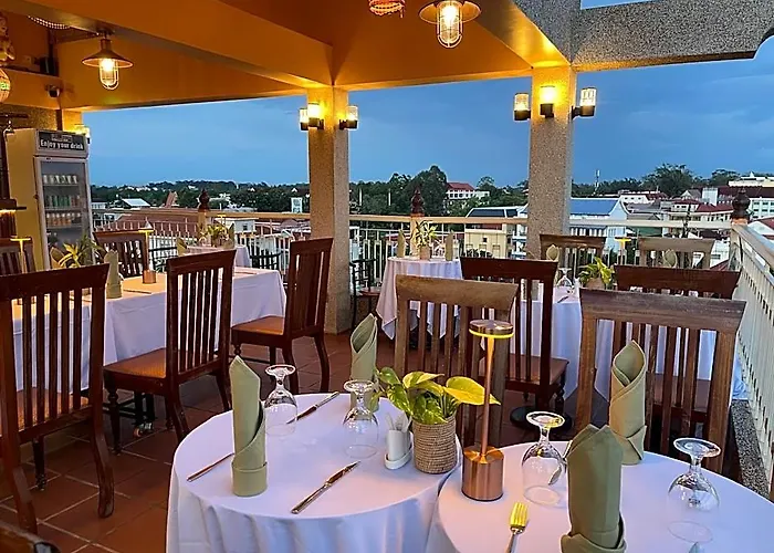 Bronam & 4* Siem Reap