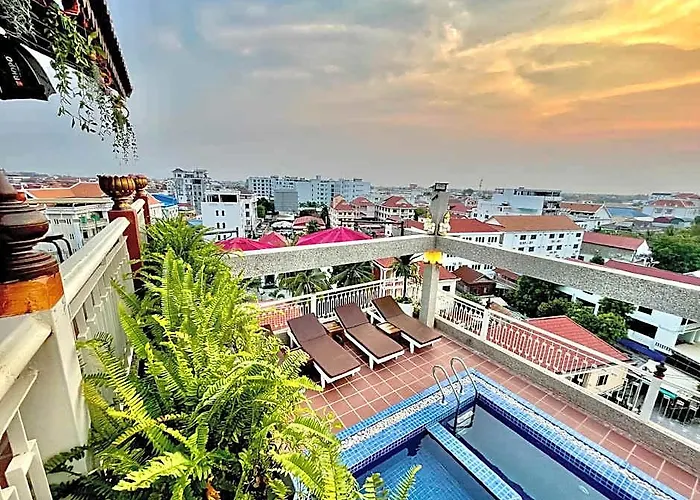 Bronam & Hotel Siem Reap