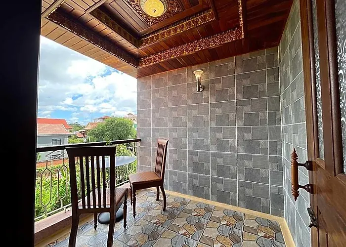 Bronam & Hotel Siem Reap