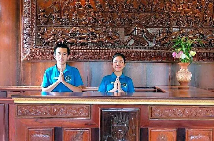 Bronam & Siem Reap