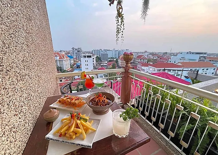 Bronam & Hotel Siem Reap