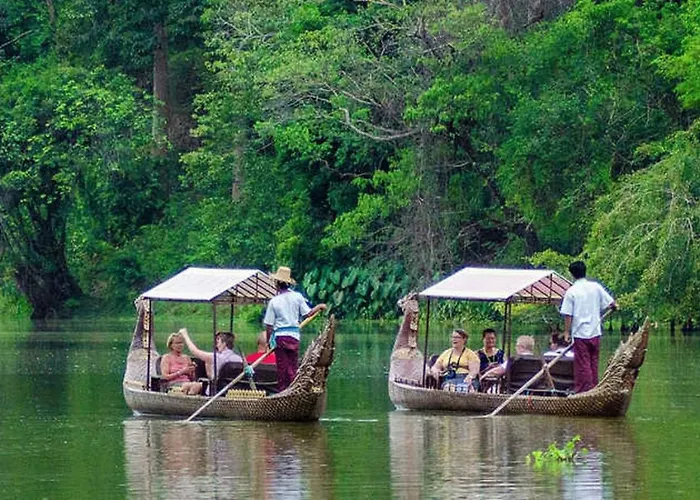 Bronam & Siem Reap