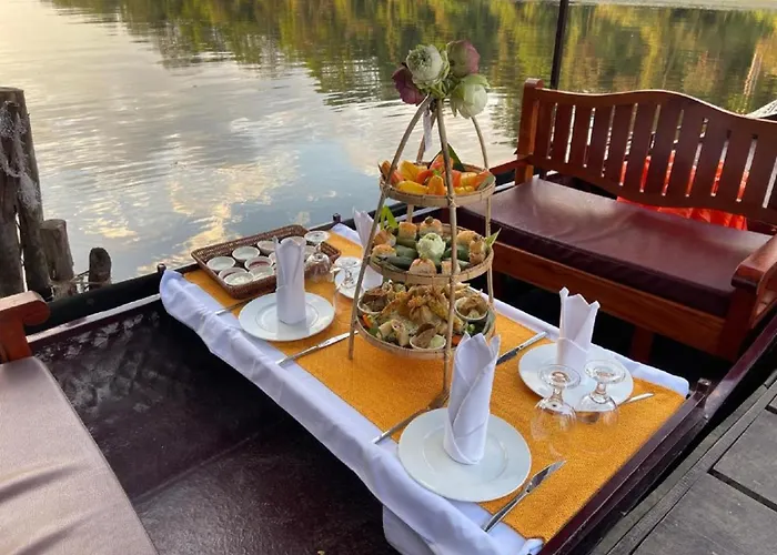 Hotel Bronam & Siem Reap