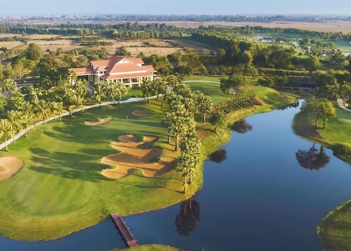 Bronam & 4* Siem Reap
